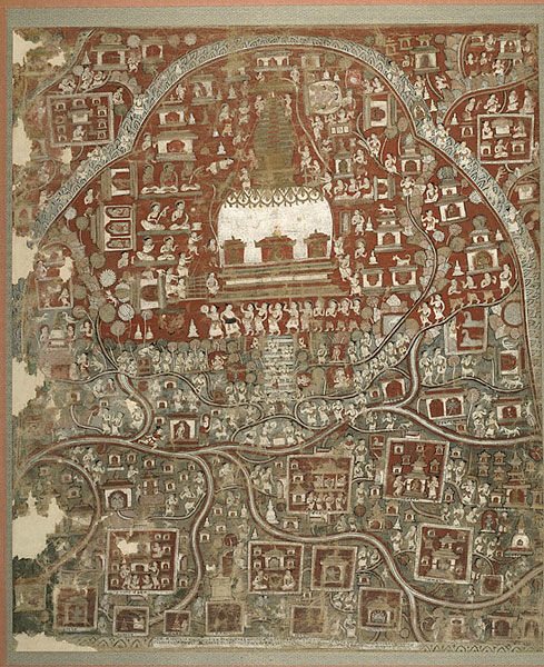 Pictorial Pilgrim's Guide
